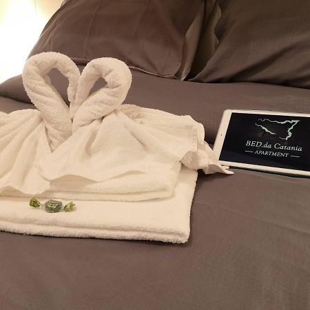 Bed.Da Catania Apartment المظهر الخارجي الصورة