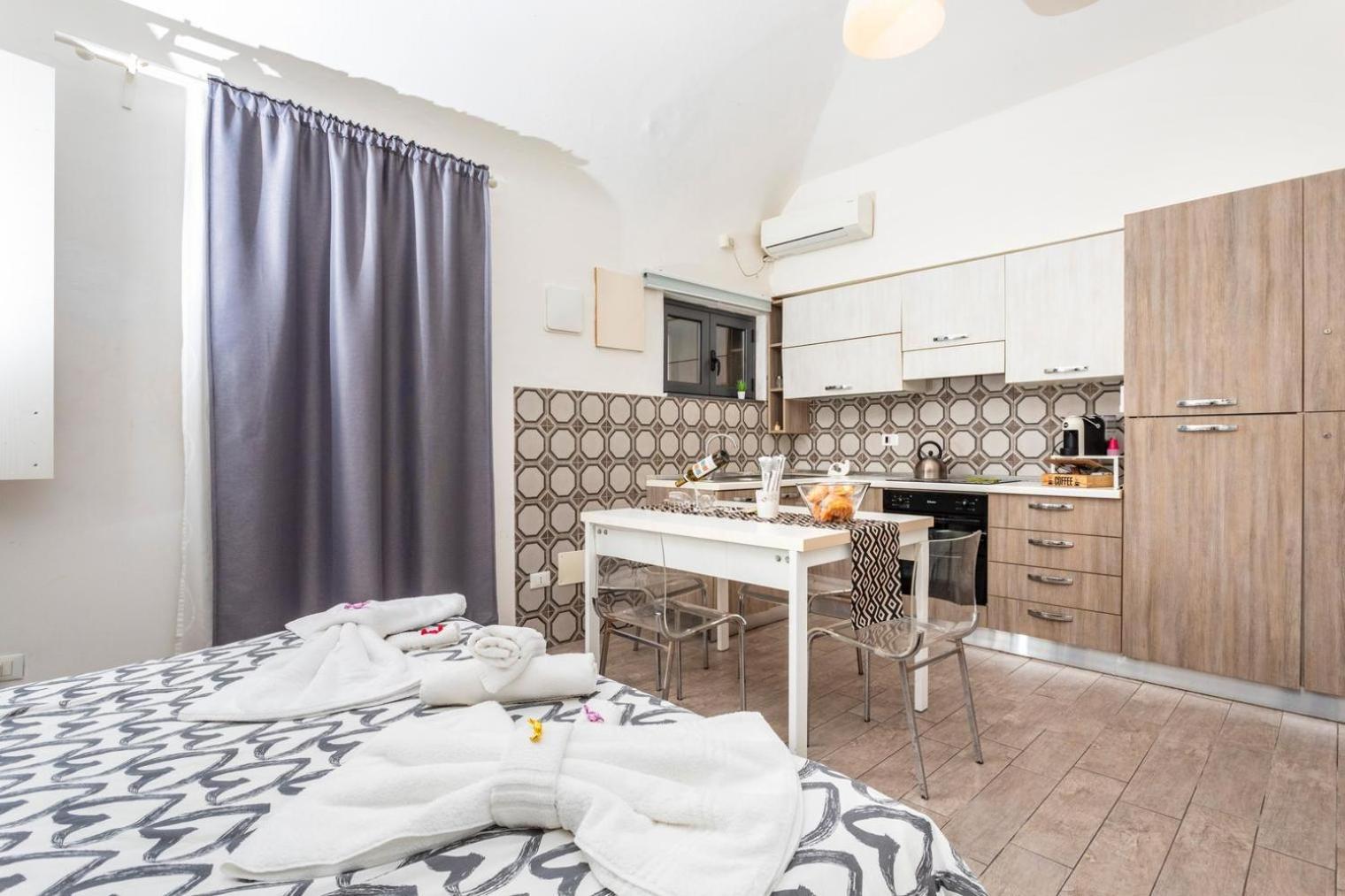 Bed.Da Catania Apartment المظهر الخارجي الصورة