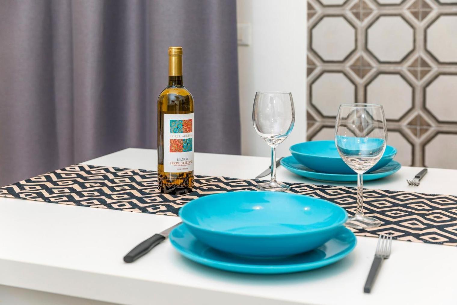 Bed.Da Catania Apartment المظهر الخارجي الصورة